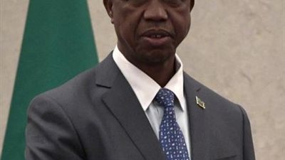 رئيس زامبيا يتفقد مشروع المزرعة المصرية الزامبية المشتركة