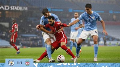 محمد صلاح يغيب عن التشكيل المثالي للجولة الثامنة بالبريميرليج