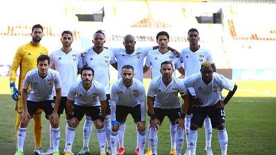 الجونة يقهر البنك الأهلى بثلاثية فى كأس الرابطة