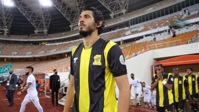 أحمد حجازي أول المحترفين المنضمين لمعسكر المنتخب الوطني