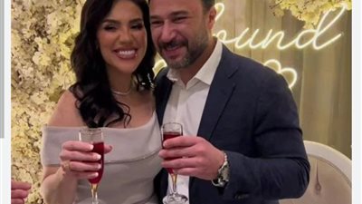 تعليق صادم من خطيبة محمد العمروسى السابقة بعد إعلان ارتباطه