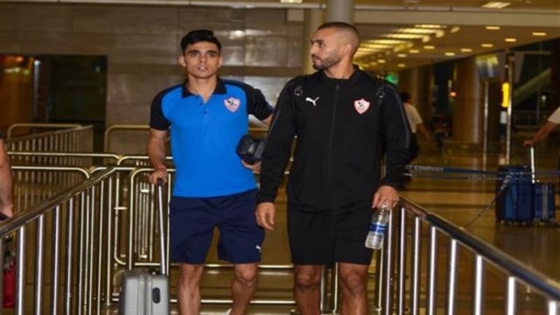 أشرف بن شرقى وبوطيب