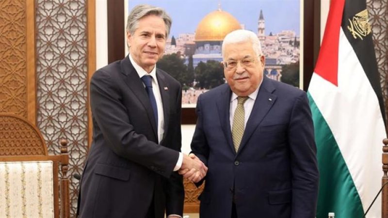 الرئيس الفلسطيني