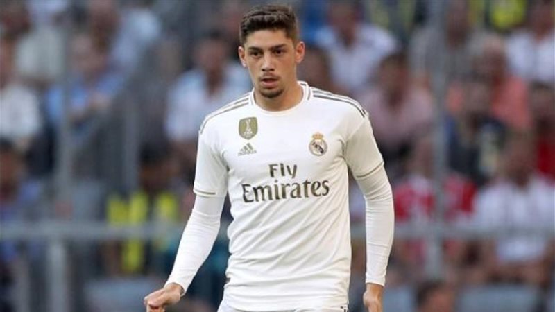 فيدريكو فالفيردي