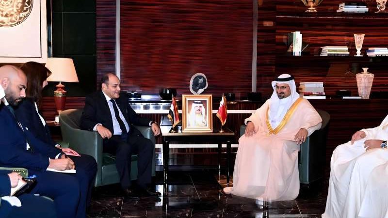 وزير التجارة والصناعة