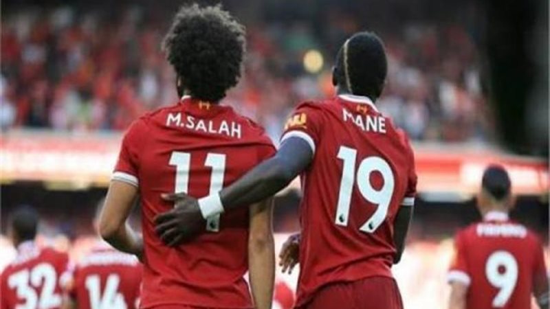 ماني وصلاح