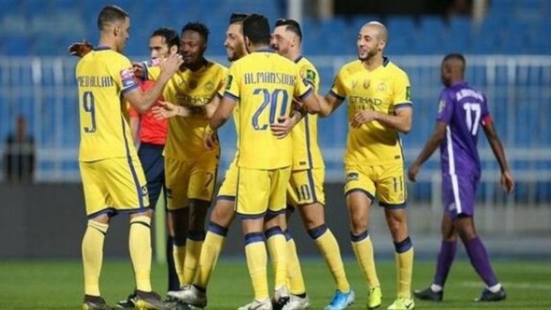 النصر السعودي