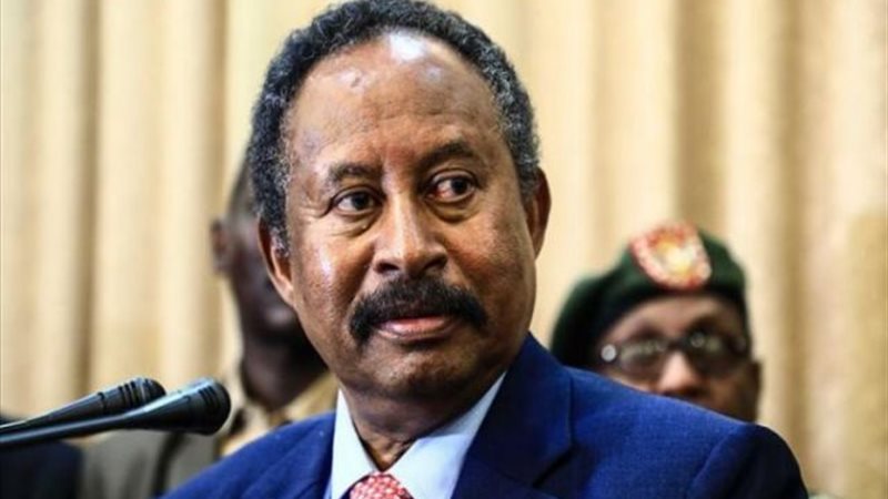 رئيس الوزراء السودانى