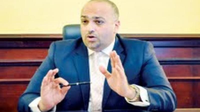باسل رحمي رئيس جهاز
