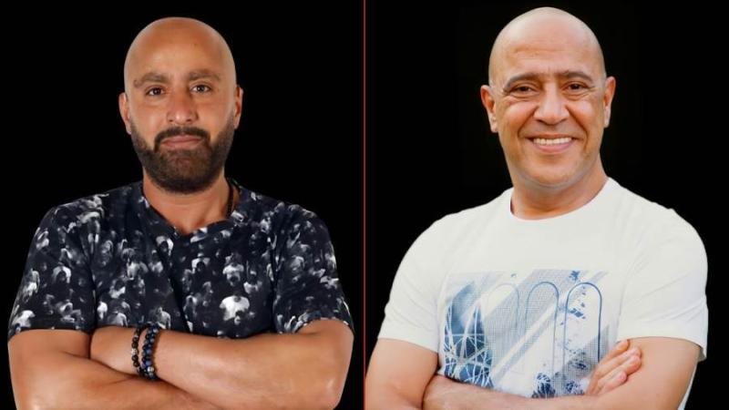 أشرف عبدالباقي وأحمد