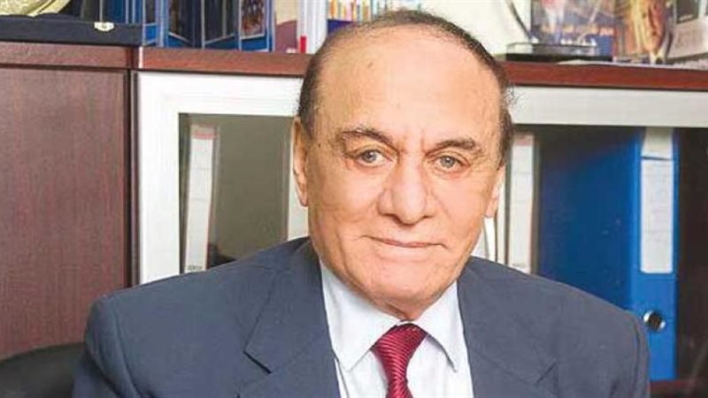 اللواء دكتور سمير