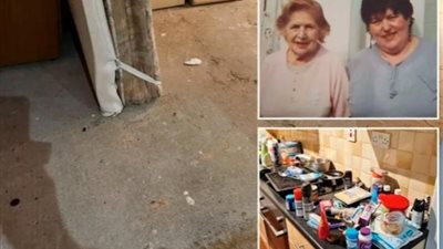 بسبب عدم النظافة.. صاحب منزل يحتجز رماد والدة مستأجرة