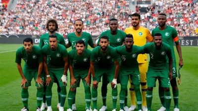 المنتخب السعودي يخوض مرانه الثاني في السابعة مساء استعدادا لجامايكا
