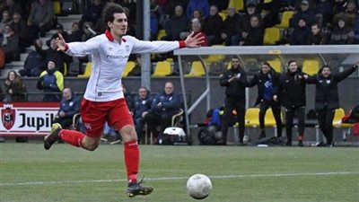 ”فراعنة ظلمتهم الغربة”(3).. رامي سالم: لعبت جوار ديباي ومحمد صلاح ”مجنون” لهذا السبب