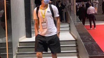 بن شرقي يبحث عن الاحتراف في الدوري الإسباني