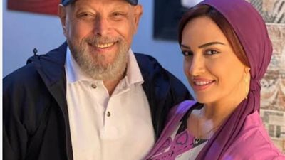 ريهام عبد الغفور تحيي الذكرى الأربعين لوالدها بكلمات مؤثرة