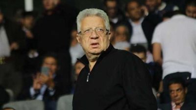 ترامب مصر  .. مرتضى منصور يعلن استقالته من رئاسة الزمالك و يعتزل العمل العام