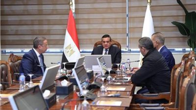 بالتفاصيل.. وزير التنمية المحلية يُتابع مستهدفات الخطط التنموية والخدمية بالفيوم