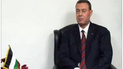 ما لم يُنشر عن لقاء السفير الفلسطيني ونظيره الكازاخي