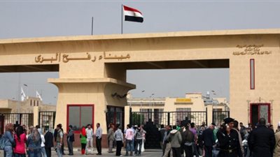 فرض رسوم إضافية على القادم من غزة .. اعرف الحقيقة