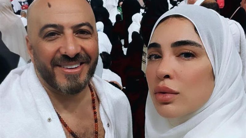 زوجة مجدي الهوارى