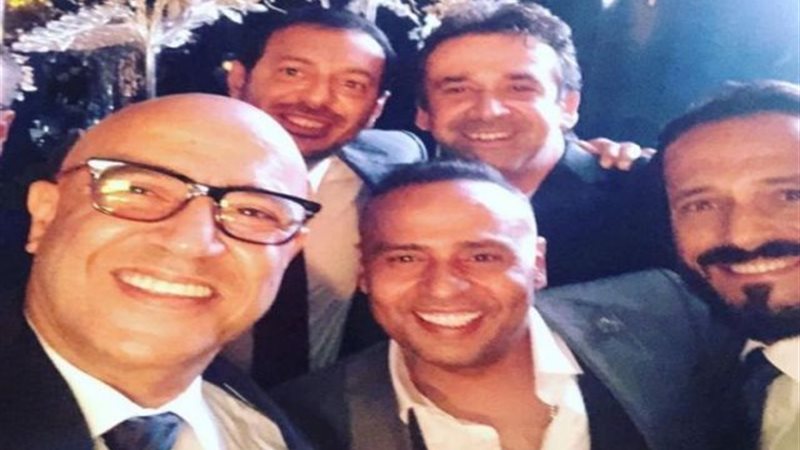 احمد فهمى