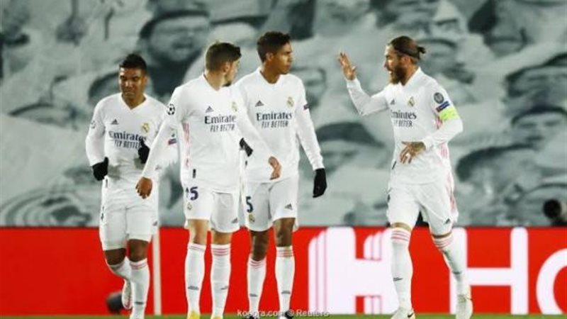 ريال مدريد