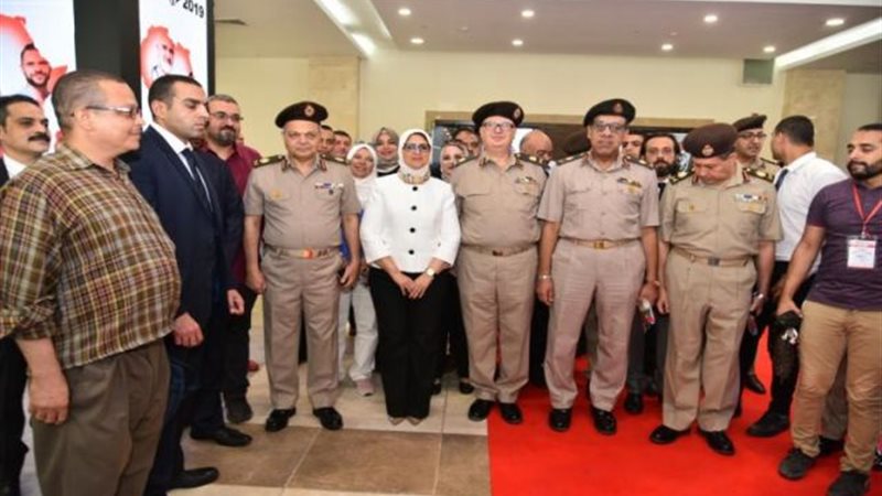 إطلاق حملة صحة المرأة