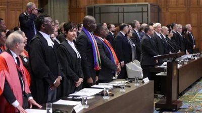 عاجل ..  خطة صهيونية لعرقلة قرارات العدل الدولية