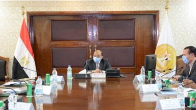 تفاصيل لقاء وزير التنمية المحلية وممثل برنامج الأمم المتحدة الإنمائى