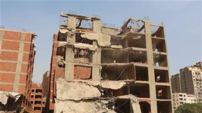إسكان النواب  يكشف عقوبة مخالفة الأكواد في قانون التصالح بمخالفات البناء