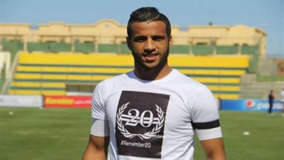 الاتحاد يضع شرطاً لرحيل”اسلام جمال”