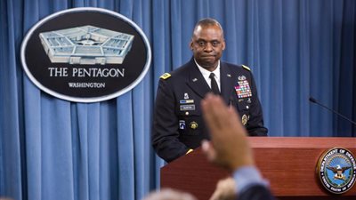 من يخلف وزير الدفاع الأمريكي في منصبه؟