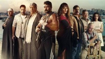 مصطفي حجاج يطرح اغنية دعائية جديدة لـ فيلم ”الإسكندرانى”