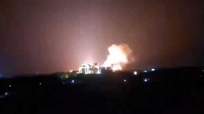 بيان عاجل من حماس بشأن الضربة الأمريكية-البريطانية لليمن