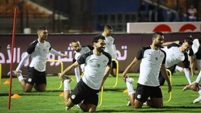 تفاصيل اليوم الثالث لمعسكر منتخب مصر في كوت ديفوار