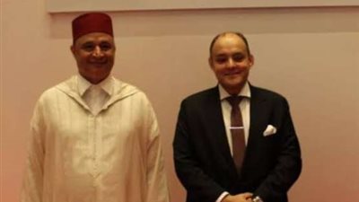 وزير الصناعة يطرح فرص استثمارية للمغرب في مصر