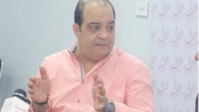 شريف باهر لـ”الموجز” :الكوميديا أصعب من الدراما