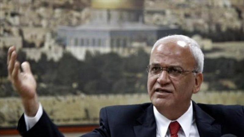 صائب عريقات