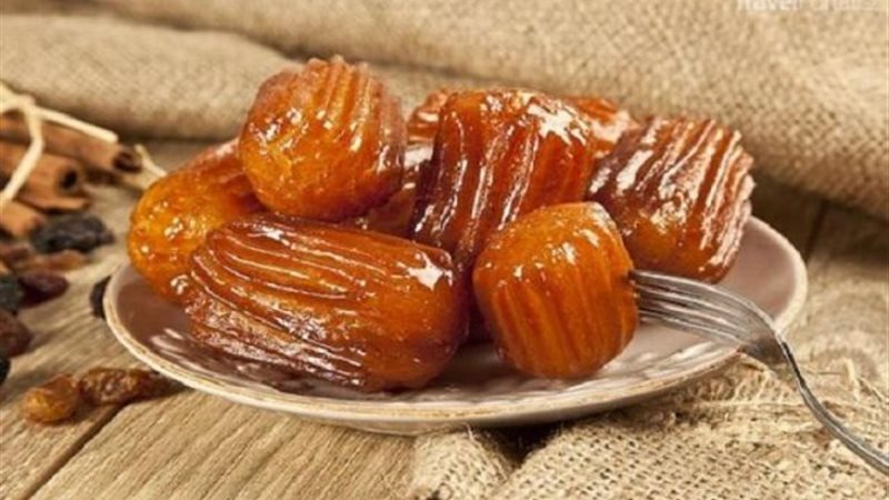 طريقة عمل بلح الشام