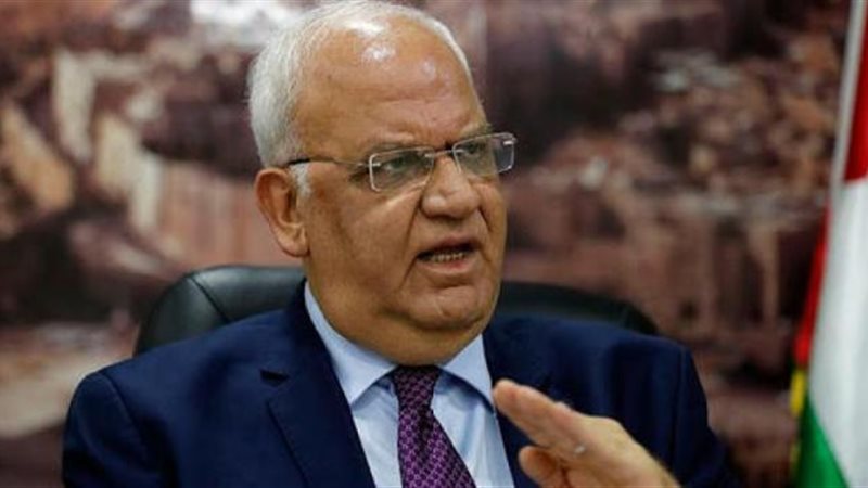 صائب عريقات