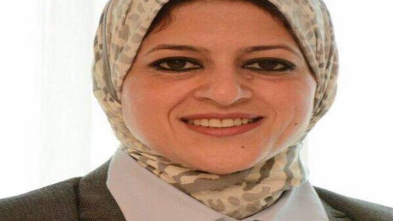 د. هالة زايد وزيرة