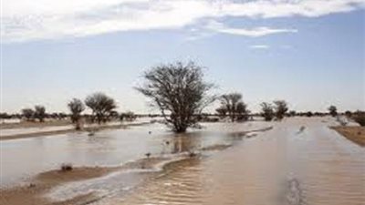 خريطة سقوط الأمطار على محافظات مصر غدا الأربعاء