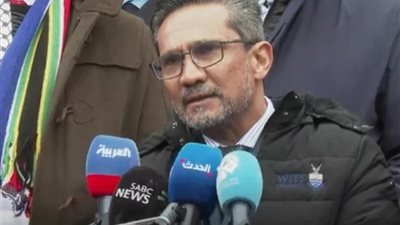 دفاع جنوب إفريقيا: إسرائيل فقدت اتزانها اليوم أمام محكمة العدل الدولية