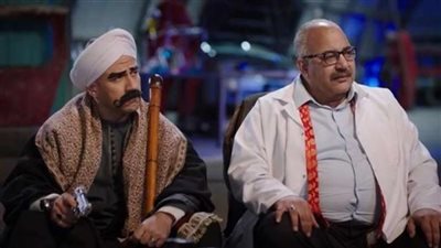 الجوكر اتحرق.. بيومى فؤاد يشارك كضيف شرف فى عمل واحد رمضان 2024