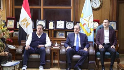 وزير الصحة: تنظيم قافلة طبية لإنهاء قوائم الانتظار بكفر الشيخ خلال أسبوع