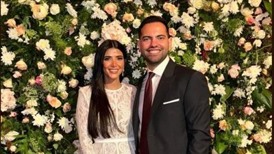 ريم سامي تنشر صور من حفل خطوبتها