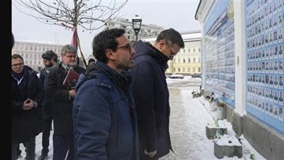 تفاصيل زيارة وزير خارجية فرنسا الجديد لـ كييف