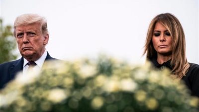 ”موت وخراب ديار”.. ميلانيا تطلب الطلاق من ترامب.. وتقبض مبلغ خرافي بعد خروجه من الرئاسة