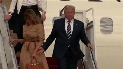 عاجل ..ميلانيا تحصل على 50 مليون دولار من ترامب بعد الطلاق